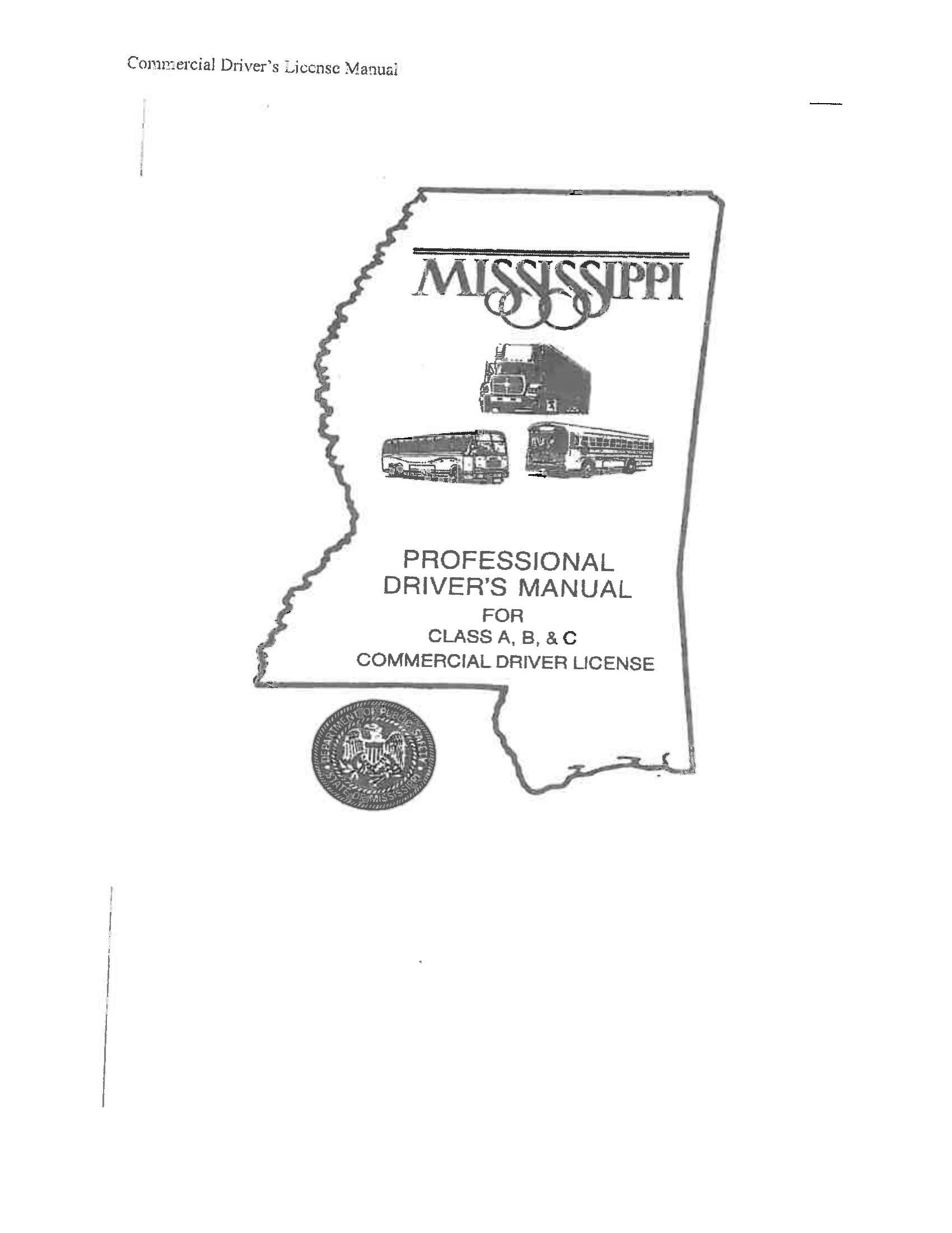 MS CDL Manual page 1