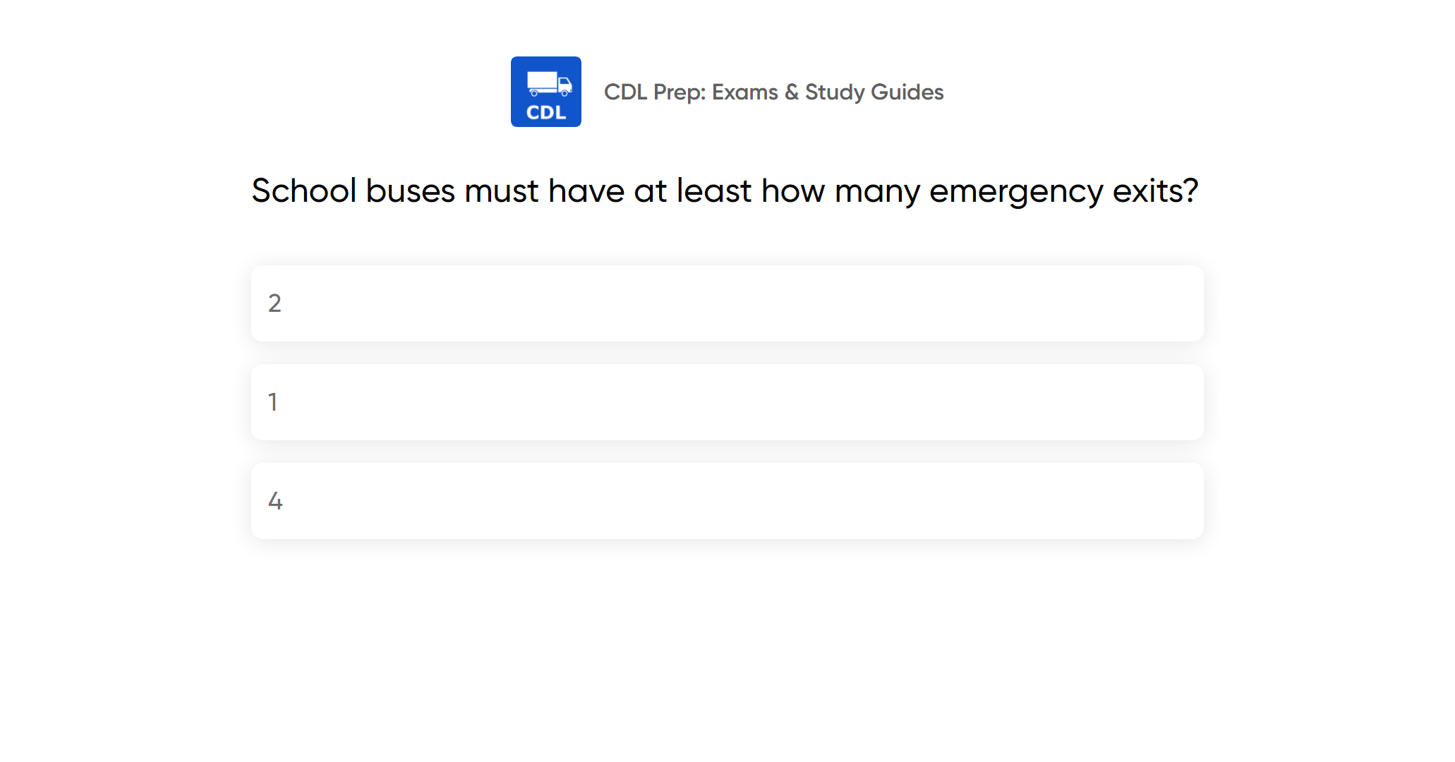 school-buses-must-have-at-least-how-many-emergency-exits