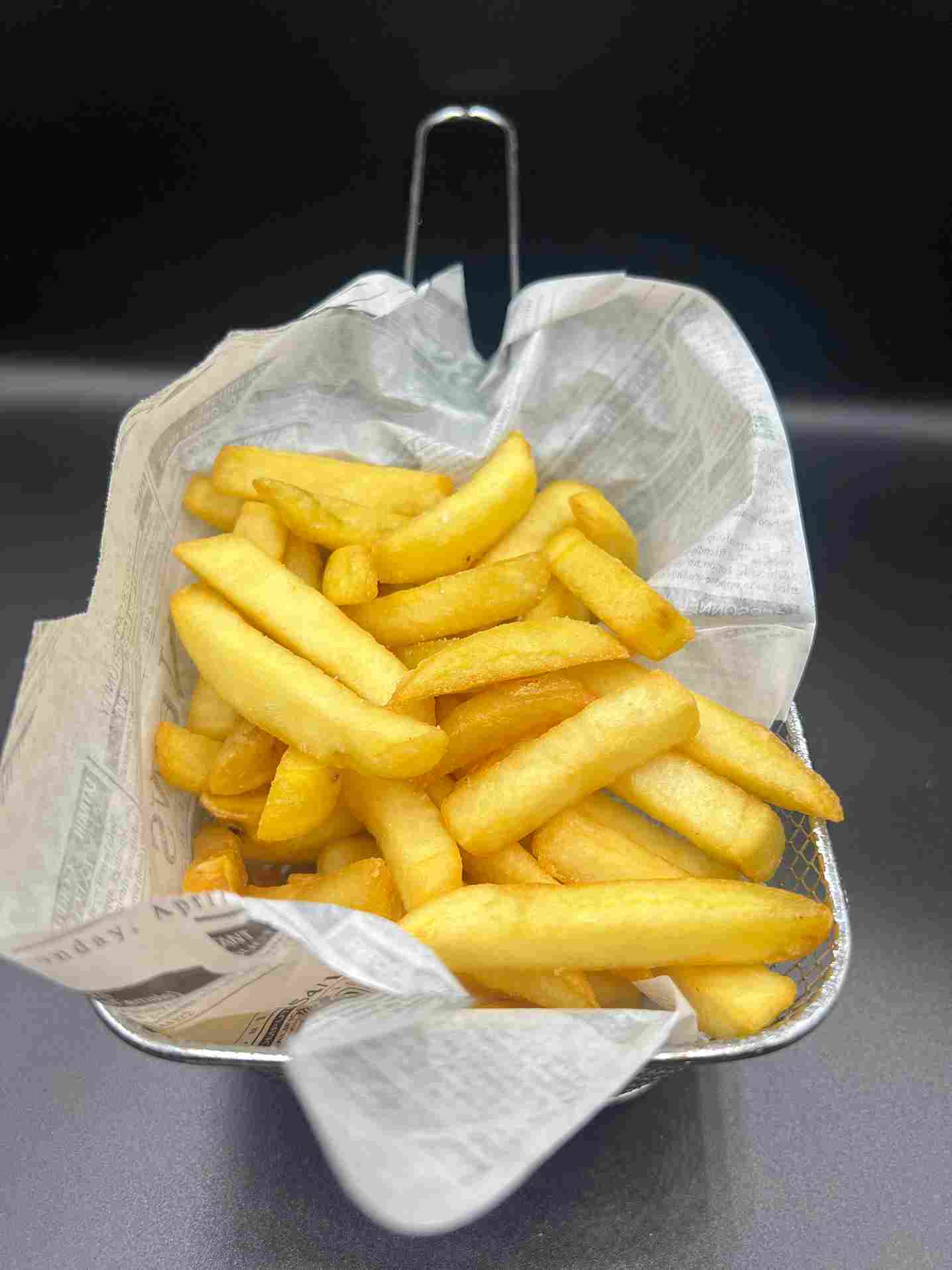 Patatas fritas