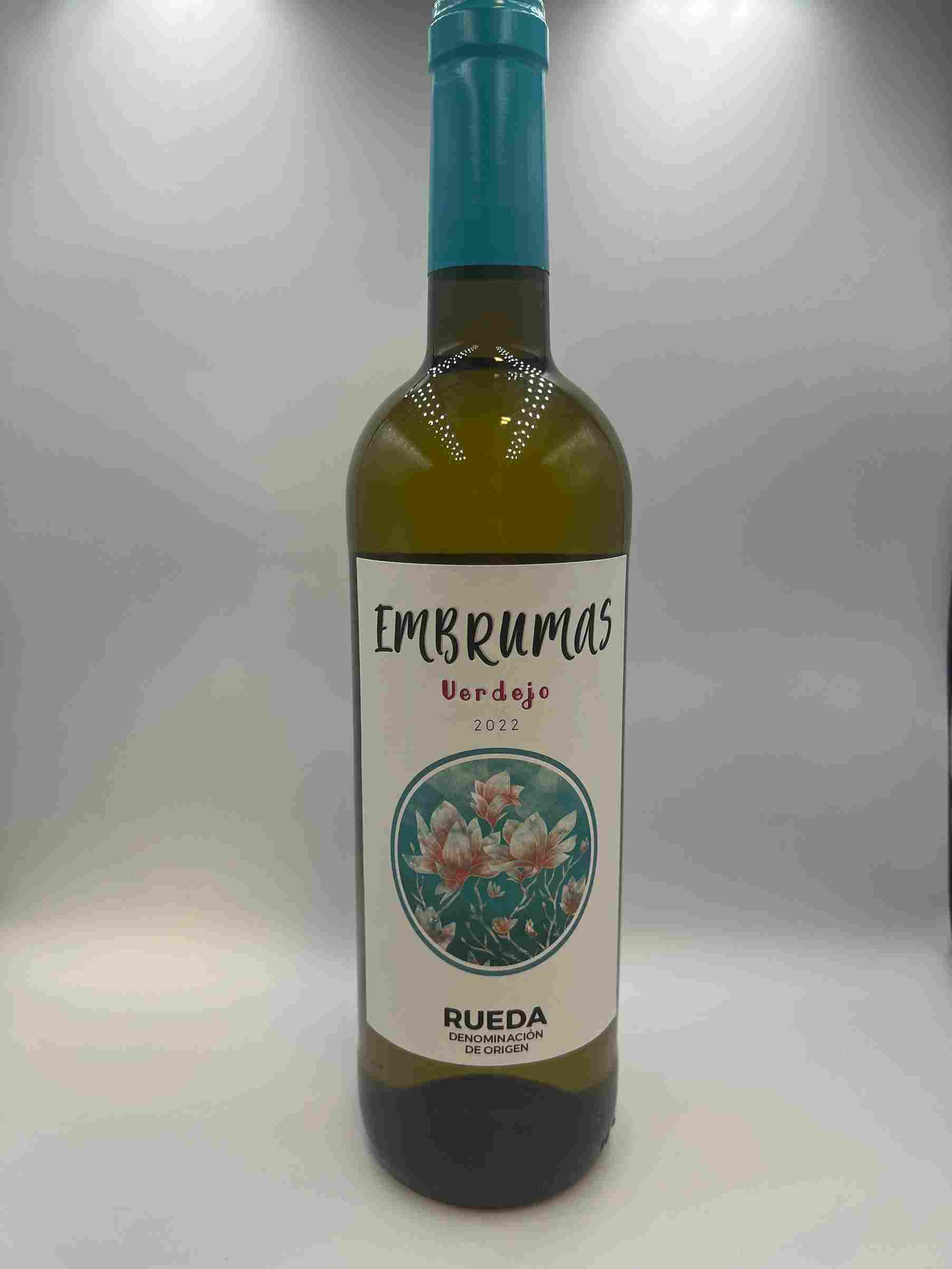 Embrumas verdejo de Rueda