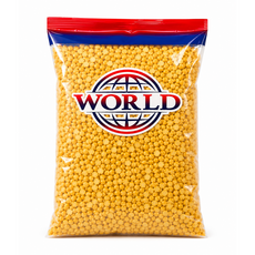 World Chana Dal 800g | Premium Split Bengal Gram | High Protein Lentils
