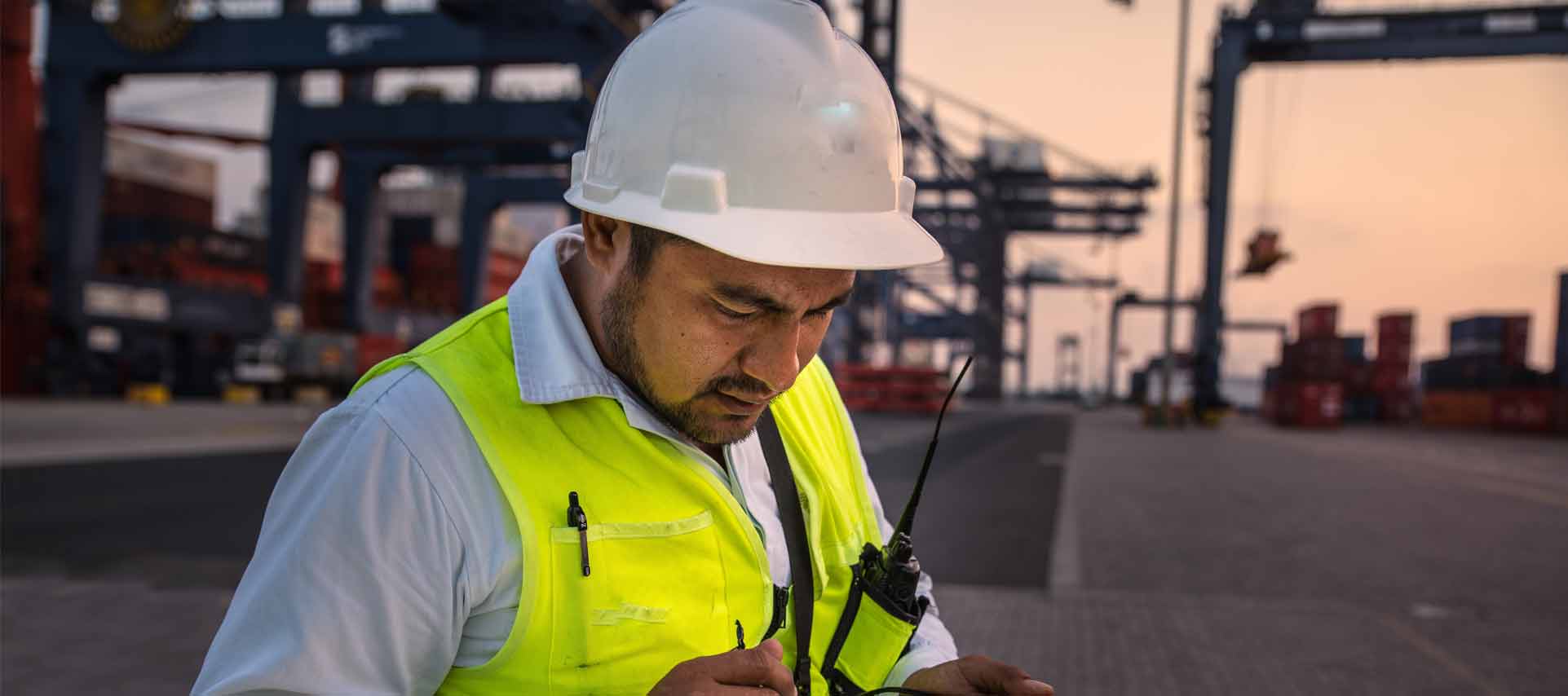 Worldwide freight services