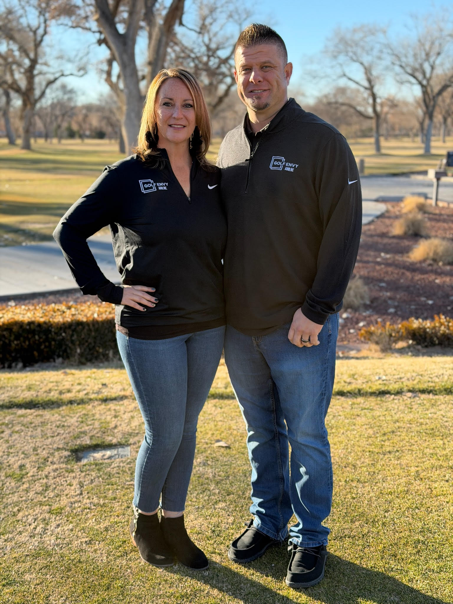 Brad and Sheree Palmerton