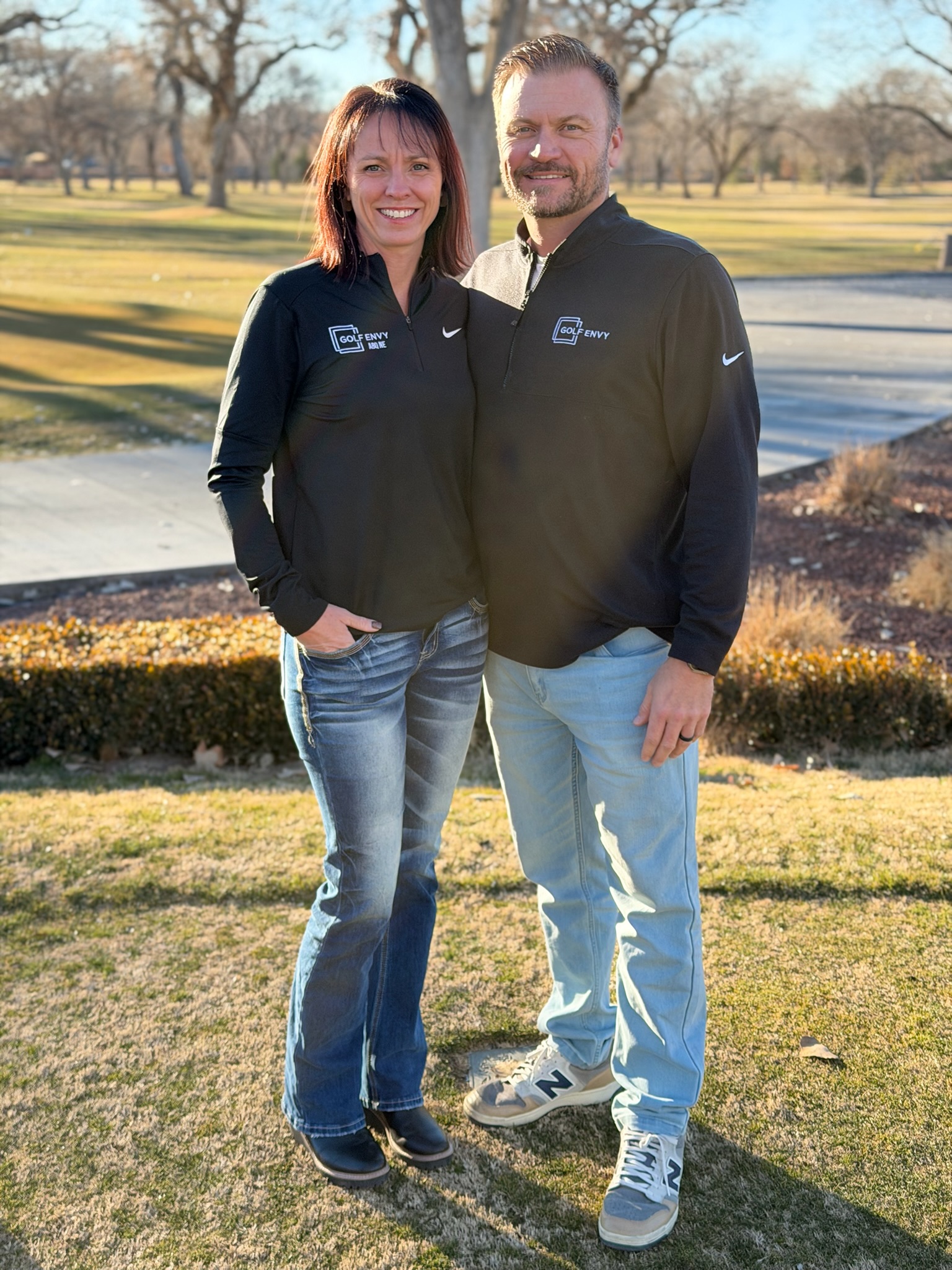 Chris and Taryn Rivera