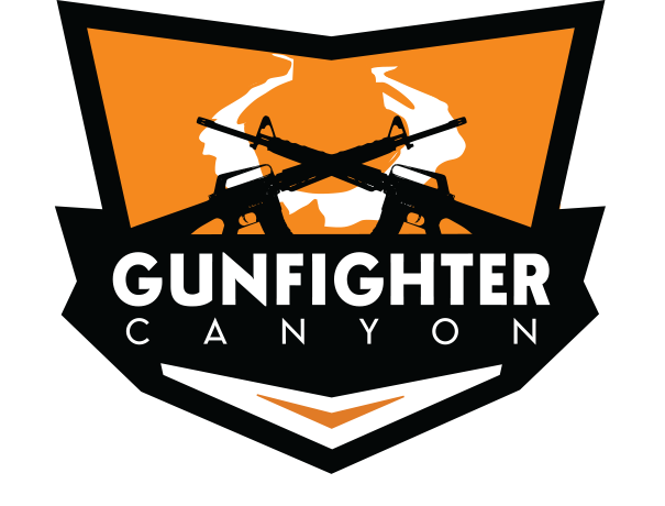 Gunfighter Canyon logo