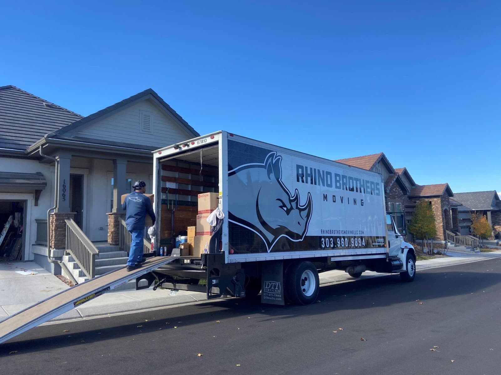 Rhino Brothers Moving LLC featured view