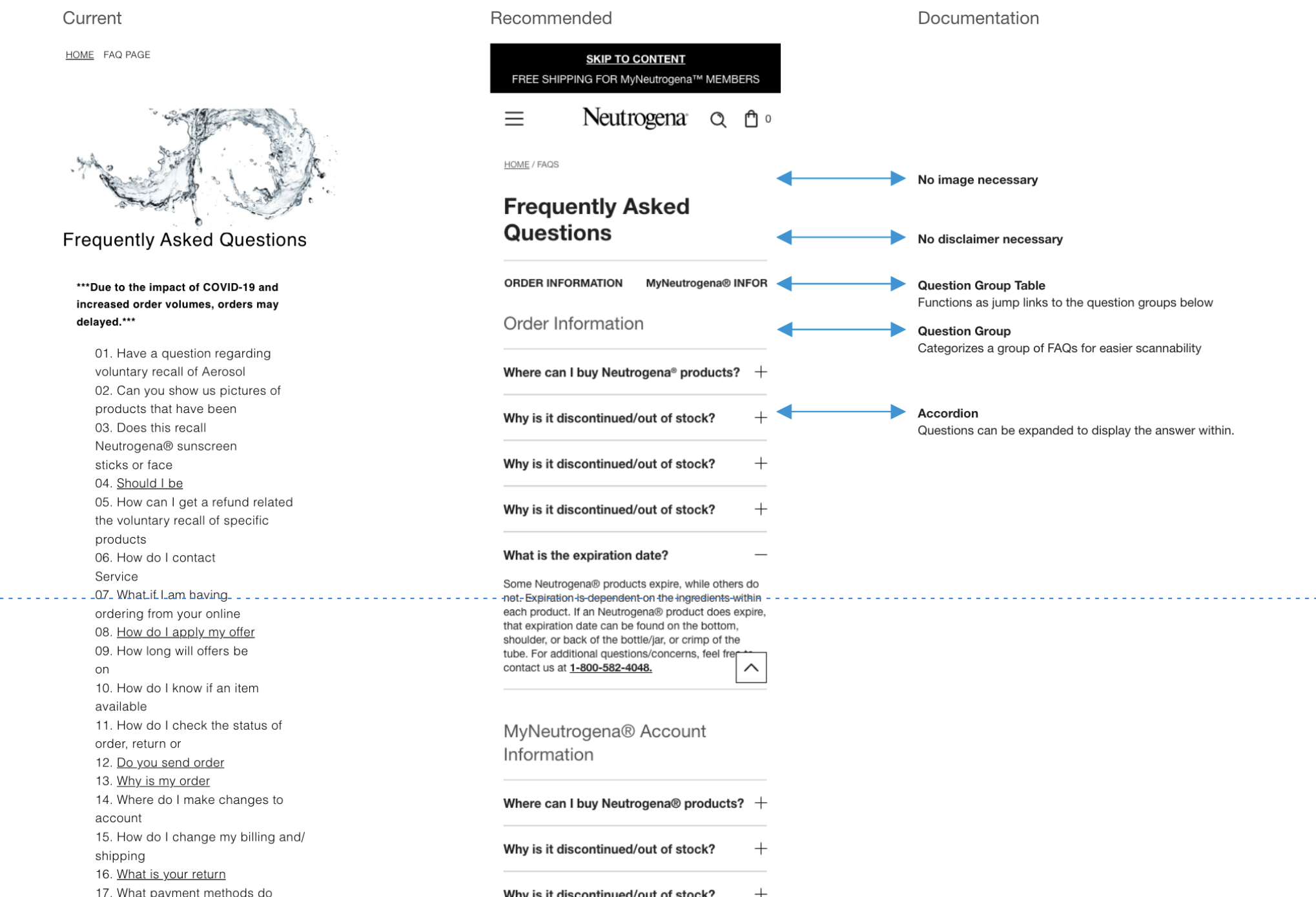 Faq Page