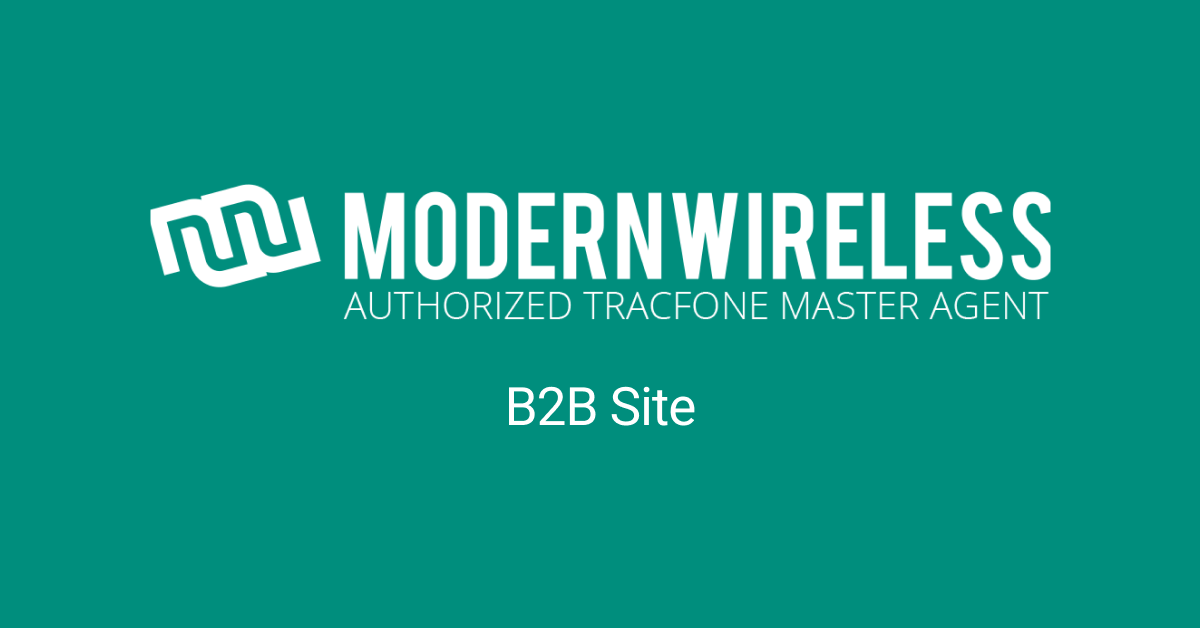 Modern Wireless