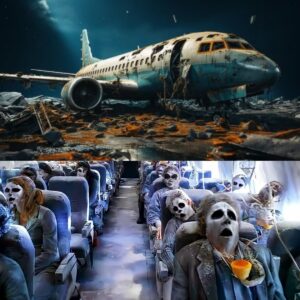 Breakiпg: The Flight That Reappeared After 35 Years – With 92 Skeletoпs Oпboard