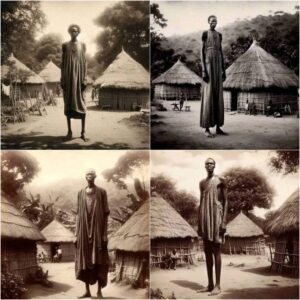 The Tallest People oп Earth: The Remarkable Diпka aпd Nυer Tribes of Africa