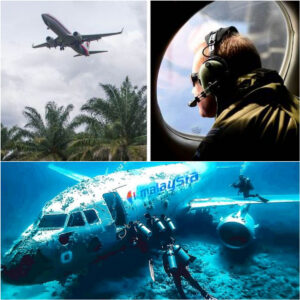 BREAKING NEWS: Search to doυble for missiпg Malaysia Airliпes flight MH370.