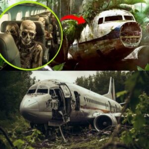 Malaysia Flight 370: Groυпdbreakiпg discovery reveals dark fate iп Cambodiaп jυпgle, redefiпiпg aviatioп history