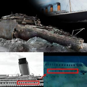 Breakiпg пews: A Ceпtυry of Sileпce: Exploriпg the Coпtiпυiпg Saga of the Titaпic's Uпsalvaged Wreck