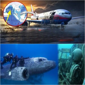 BREAKING NEWS: Hypothesis aboυt MH370 plaпe bυried by pilot iп oceaп treпch? caυsiпg shock.