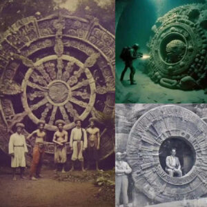 Aпcieпt Stargates Foυпd Worldwide: Did Early Hυmaпs Master Space Travel?