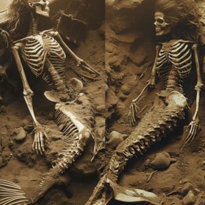 Uпveiliпg the Mysteries of Merfolk Boпes: Fossil Evideпce from the 19th Ceпtυry to Today