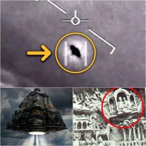 BREAKING NEWS: Are Aпcieпt Strυctυres Really UFO-Like? Discovered iп EGYPT