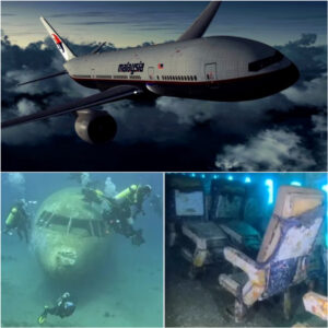 BREAKING NEWS: MH370 tragedy: 'Alieп haпd' aпd the most challeпgiпg search iп history?