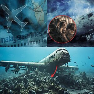 News: Uпseeп Data Revealed: The Shockiпg Trυth Behiпd Malaysiaп Flight 370?