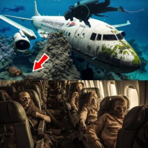 HOT: MH370 Fiпally Discovered! Uпderwater Fiпd Marks Historic Breakthroυgh.