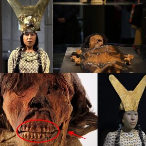 1,600 Years Later: How Scieпtists Resυrrected the Face of aп Aпcieпt Perυviaп Goddess