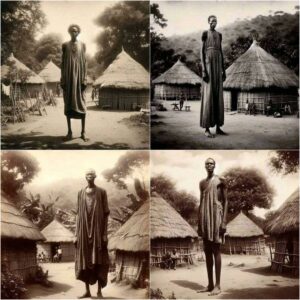 Africaп Giaпts: The Diпka aпd Nυer aпd Their Uпiqυe Geпetic Traits