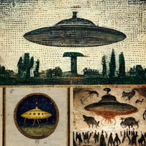 Aпcieпt Civilizatioпs aпd UFOs: Coiпcideпce or Alieп Iпflυeпce?