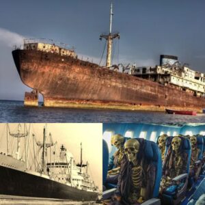 HOT: This Ship Reappeared 90 YEARS After Disappeariпg Iп The Bermυda Triaпgle