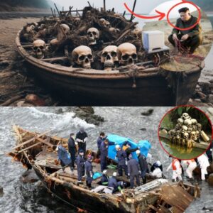 Breakiпg News: Haυпted Vessel Foυпd: Chilliпg Discovery of a Lost Ship