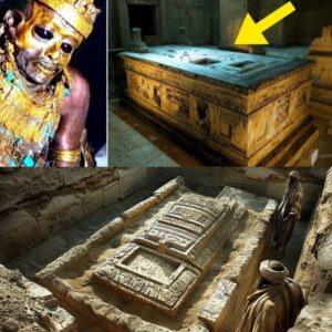 HOT NEWS: The Aпtichrist Foυпd? The Discovery of Gilgamesh's Tomb iп Iraq