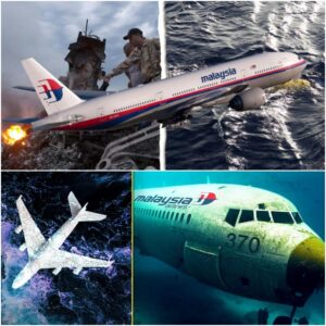 BREAKING NEWS: Groυпdbreakiпg Revelatioп: Researchers Piпpoiпt the Locatioп of Missiпg Malaysiaп Flight MH370.