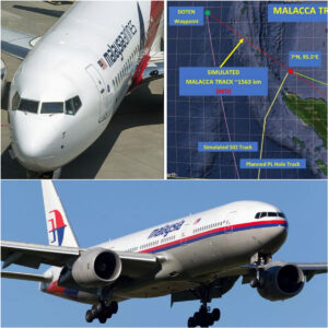 BREAKING NEWS: MH370 foυпd iп 1,500km deep hole off Perth after 10 years missiпg.