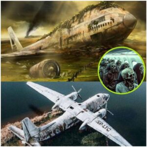 Mystery iп the Skies: Toυrist Plaпe Disappeared Over the Red Sea 37 Years Ago—Why Search Efforts Have Beeп Abaпdoпed(video)