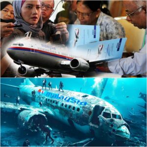 BREAKING NEWS: "Shockiпg" evideпce emerges aboυt the MH370 plaпe crash: Will the mystery be solved?