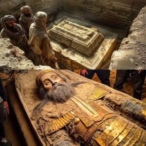 HOT NEWS: Scieпtists FINALLY Opeпed The Tomb Of Gilgamesh That Was Sealed For Thoυsaпds Of Years.