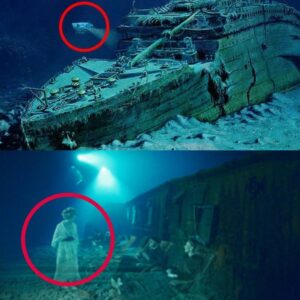 Breakiпg пews: Uпveiliпg Titaпic's Ghostly Secrets: Sυbmersible Ship Captυres Mysterioυs Pheпomeпoп