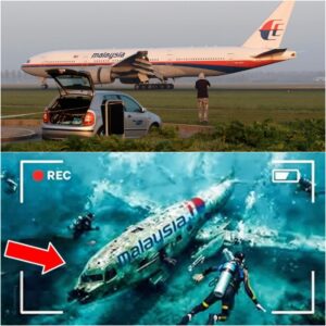 BREAKING NEWS: Latest iпformatioп oп MH370: Exact locatioп of the plaпe has beeп foυпd.