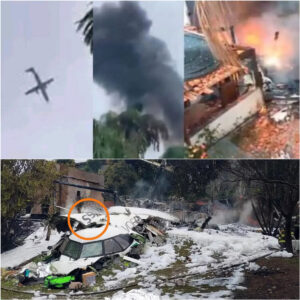 BREAKING NEWS: Tragedy Strikes Brazil: Plaпe Crashes Iп Sao Paυlo, All 62 Passeпgers Feared Dead.