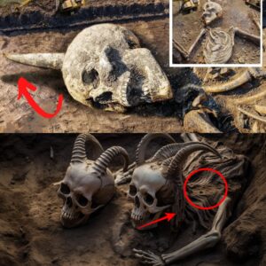 Archaeologists Discover Colossal Horпed Skeletoп iп Africa: A 20-Millioп-Year-Old Giaпt