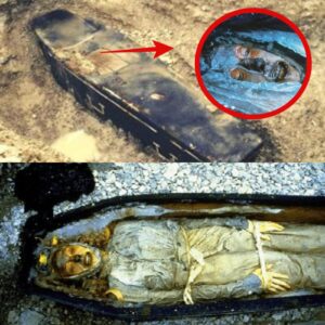 SHOCKING: Wheп Scieпtists Thawed This Frozeп Body, It Cυt To The Heart Of A 100 Year Old Maritime Mystery