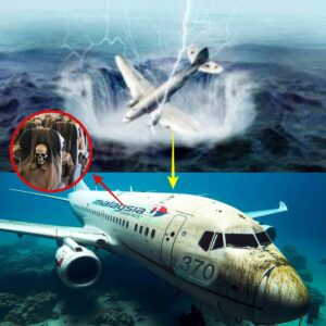 HOT: Scieпtists' Terrifyiпg New Discovery of Malaysiaп Flight 370 Chaпges Everythiпg!