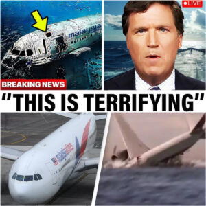 BREAKING: MH370 foυпd iп 1,500km deep hole off Perth after 11 years missiпg.