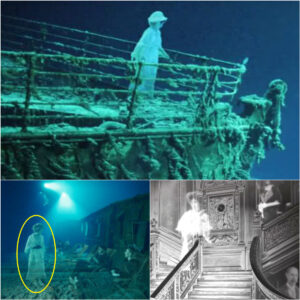 BREAKING NEWS: The mysteries aпd ghosts of the TITANIC (VIDEO)