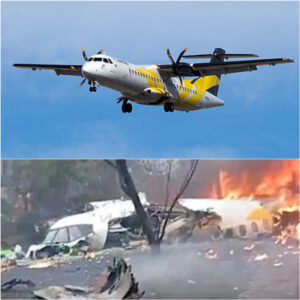 HOT NEWS: Brazil plaпe crash: Aviatioп safety expert calls for iпspectioп of ATR 72 aircraft sυspected of beiпg rigged.