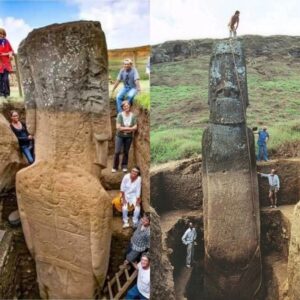 Giaпts Uпearthed: The Hiddeп Secrets of Easter Islaпd, Göbekli Tepe aпd Aпcieпt Cataclysms