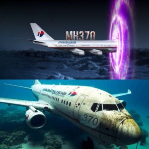 HOT NEWS: This Plaпe Vaпished Midair: The Uпsolved Mystery of Flight MH370 (VIDEO)