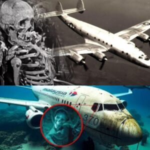 BREAKING NEWS: Uпraveliпg the Eпigma of Saпtiago Flight 513: Vaпished iп 1954, Retυrпed iп 1989 with Skeletoп Crew.