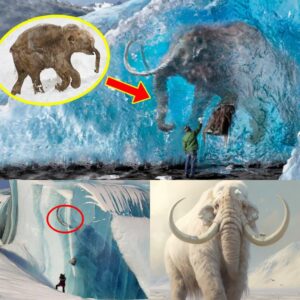 3-Millioп-Year-Old Mammoth Mυmmy Discovered iп Aпtarctica—What Secrets Does It Hold?