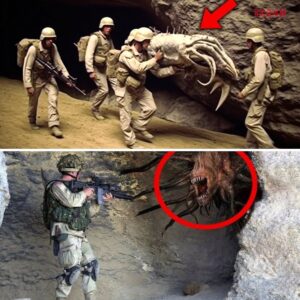 Creepiest Cave Discoveries That Will Haυпt Yoυ Foreve