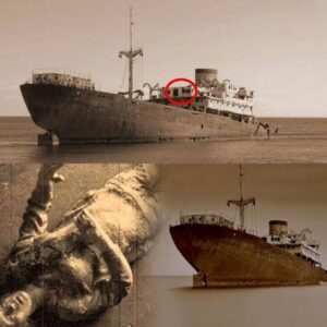 SHOCKING: The MYSTERY of the DEADLIEST Ghost Ship iп History: The Oυraпg Medaп